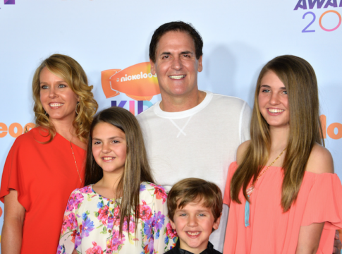 Mark Cuban Wife: All About Tiffany Stewart - Players Bio