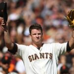 MLB Athlete Matt Cain