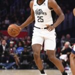 Mifondu Kabengele LA Clippers