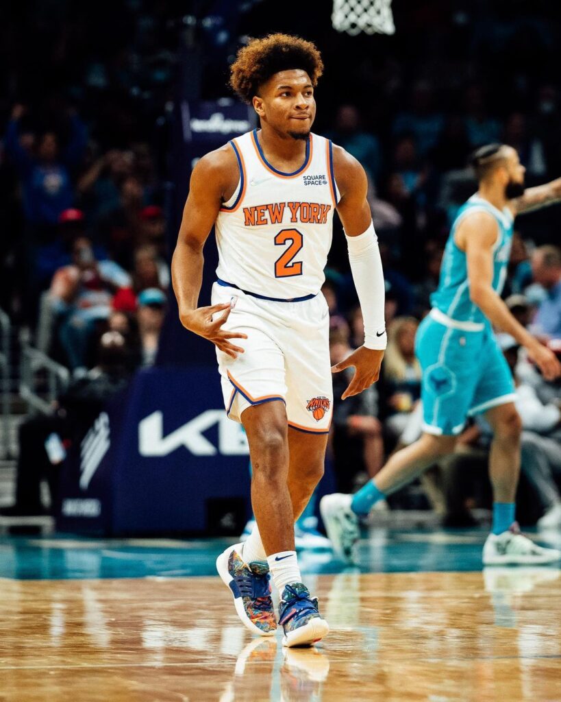 Miles McBride Bio Family Relationship Net Worth Players Bio