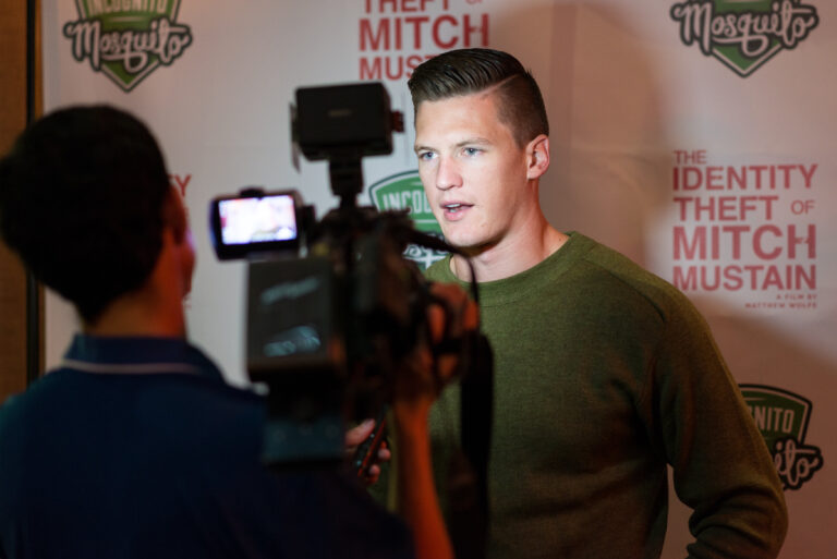 Mitch Mustain
