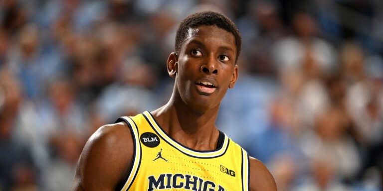 Moussa Diabate, A French Basketball Player Who Play In The NBA