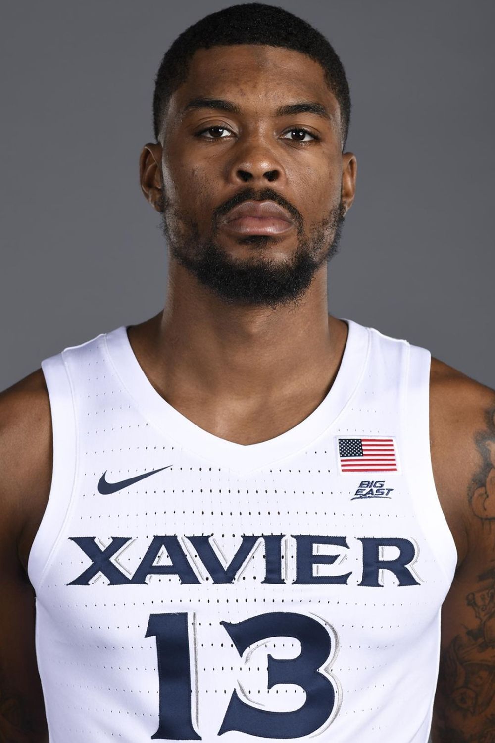 NBA Player Naji Marshall, An Alumnus Of Xavier University