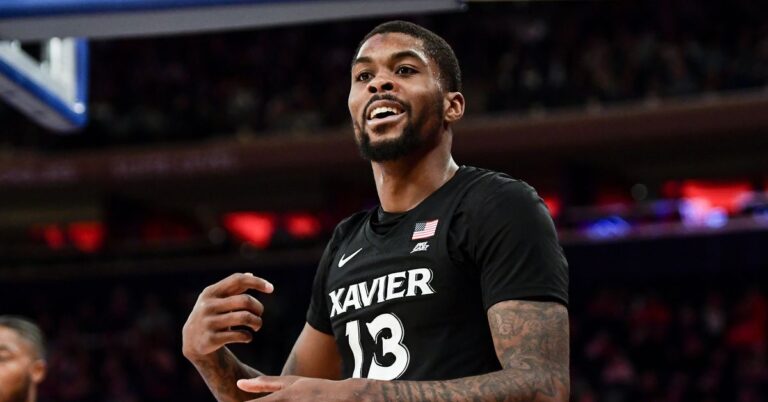 Naji Marshall, An NBA Player Who Went Undrafted In The 2020 NBA Draft