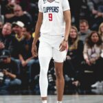 New York Knicks Center Position Player, Moses Brown