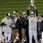 The Most MLB Series Winner New York Yankees