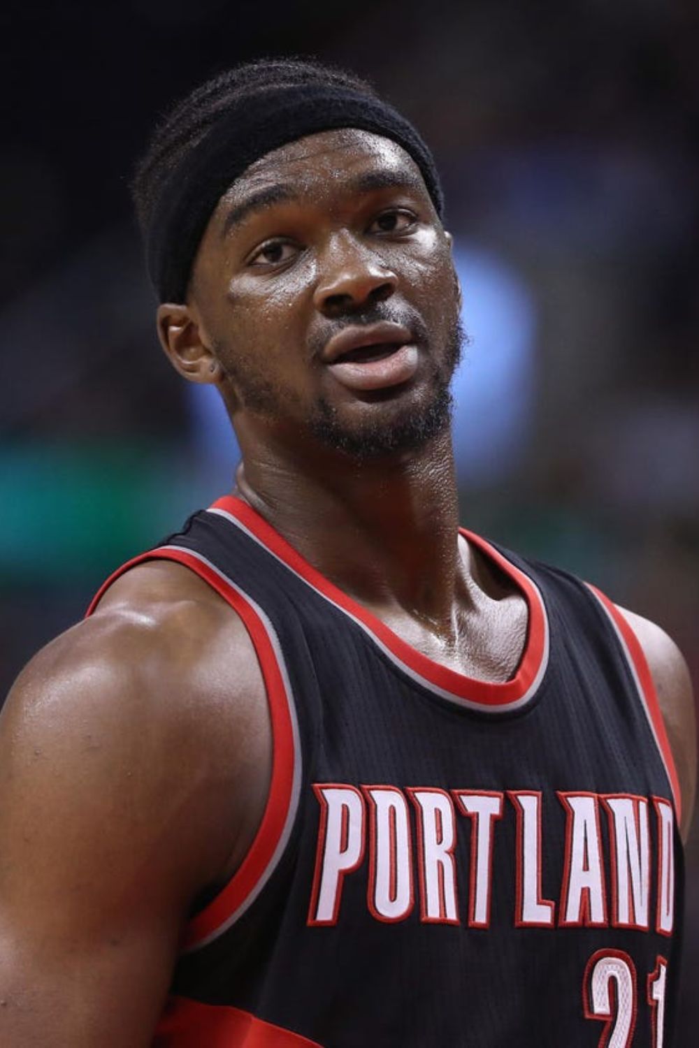Noah Vonleh, An American Basketball Player Who Plays In The NBA