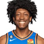 Oklahoma City Thunders Shooting guard, Jalen Williams