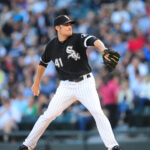 MLB Player Philip Humber