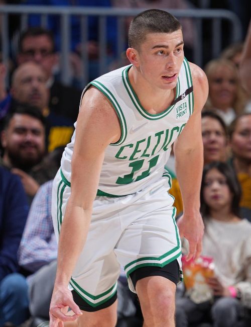 Pritchard With The Celtics