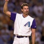 One Of The Finest Pitcher, Randy Johnson