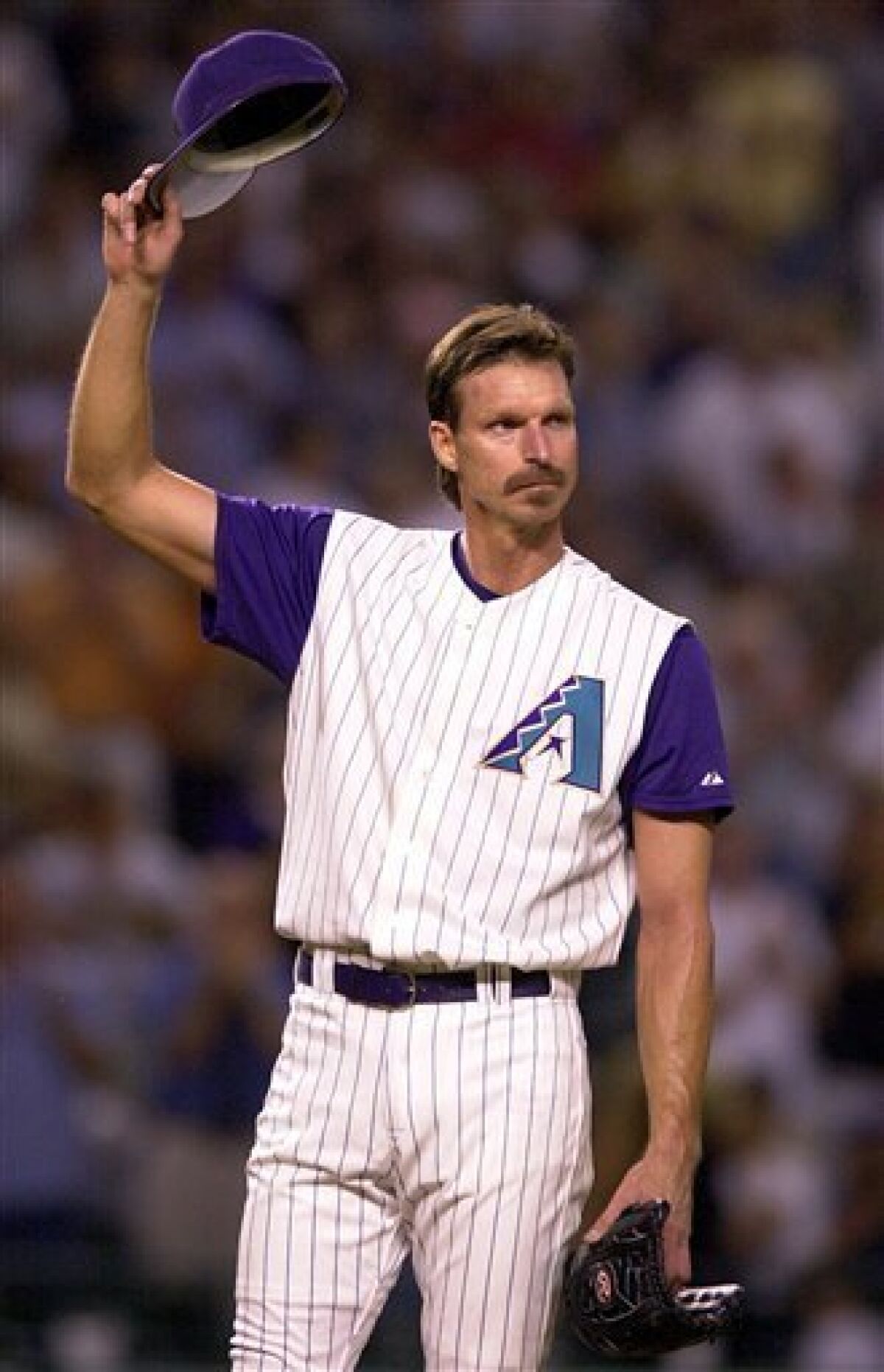 One Of The Finest Pitcher, Randy Johnson