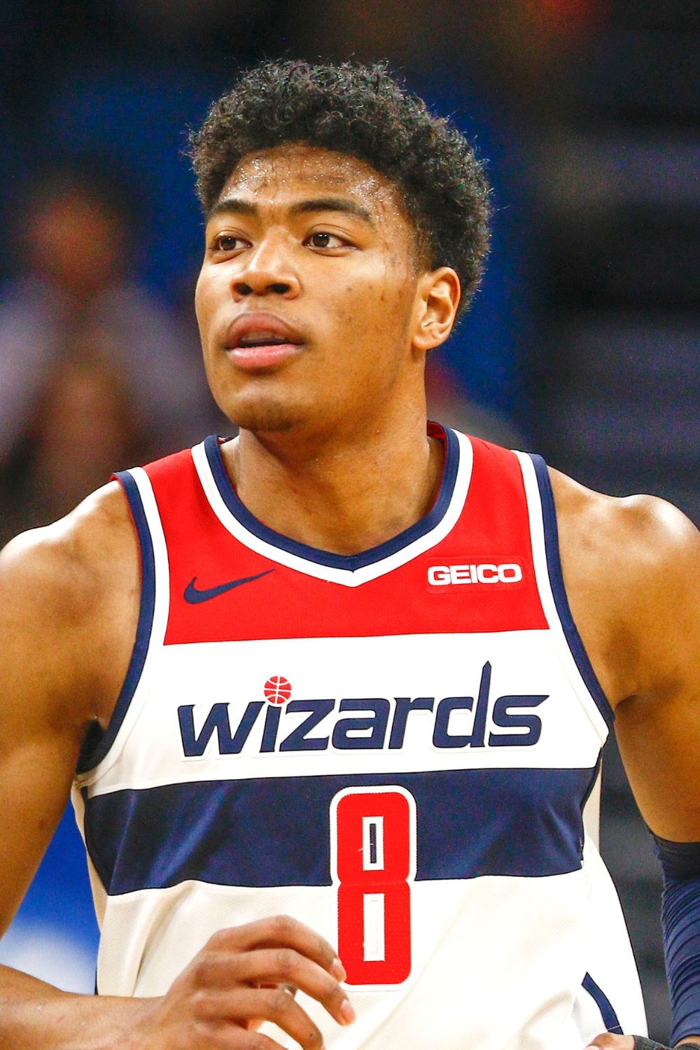 Rui Playing For The Washington Wizards