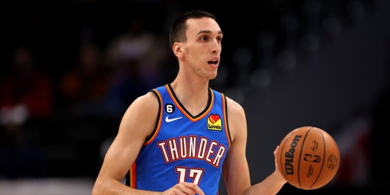 Serbian Basketball Player Aleksej Pokusevski