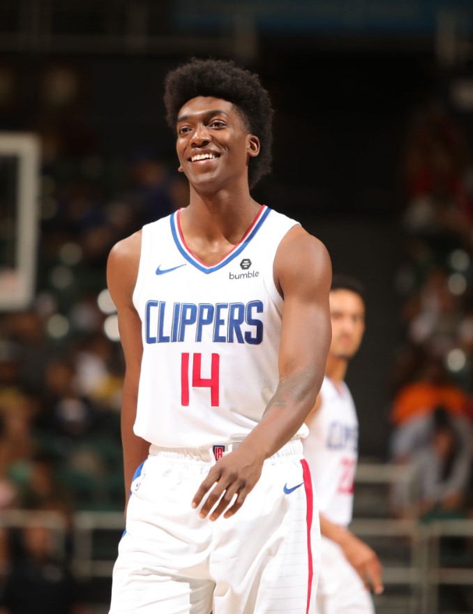 Los Angeles Clippers Player Terance Mann Buys Modern Farmhouse-Style  Mansion in Tarzana for $4.8 Million