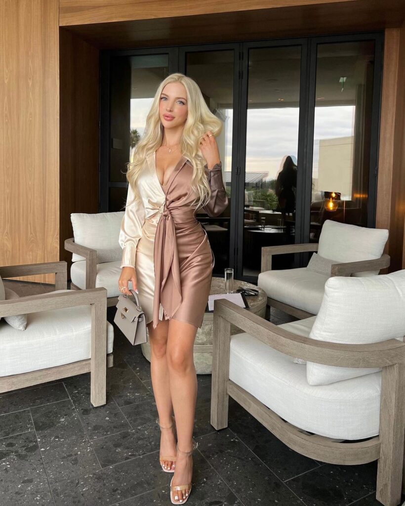 All About Nelson Agholor Girlfriend: Viviana Volpicelli - Players Bio
