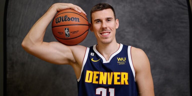 Vlatko Cancar, A Slovenian Professional Basketball Player