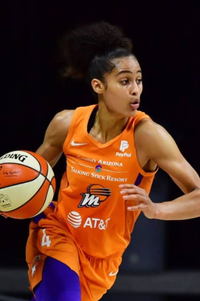 10 Highest Paid WNBA Players - Players Bio