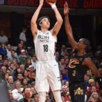 Yuta Wanatabe Brooklyn Nets