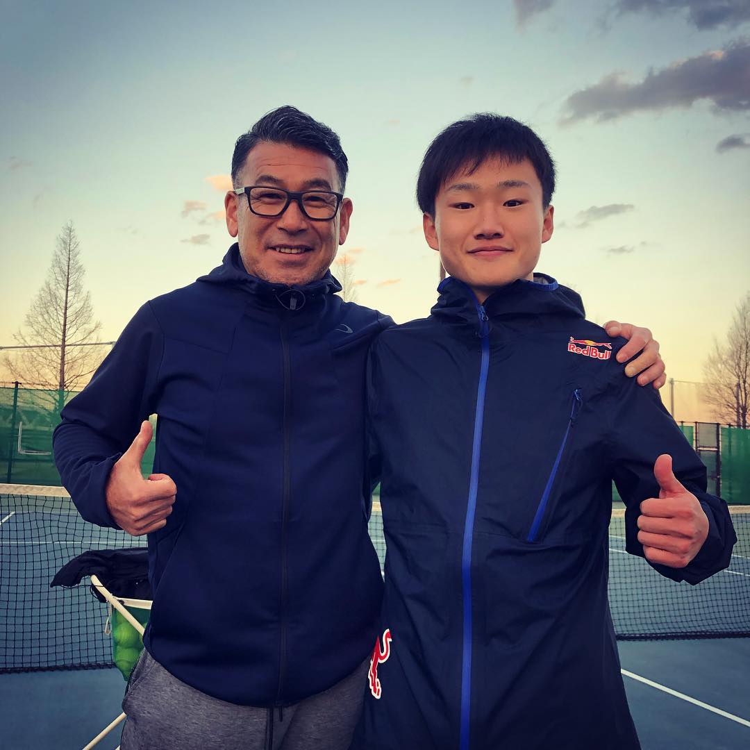 Yuki Tsunado Shares A Strong Bond With His Father