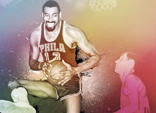 Wilt Chamberlain