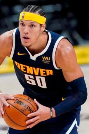 Is Aaron Gordon Hair Real? Long Hairstyle – How Did He Grow His Hair ...