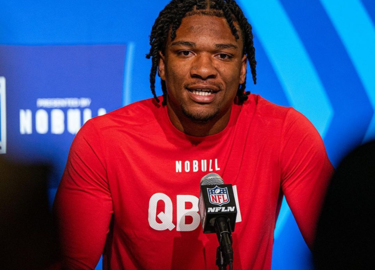Anthony Richardson On Press Conference