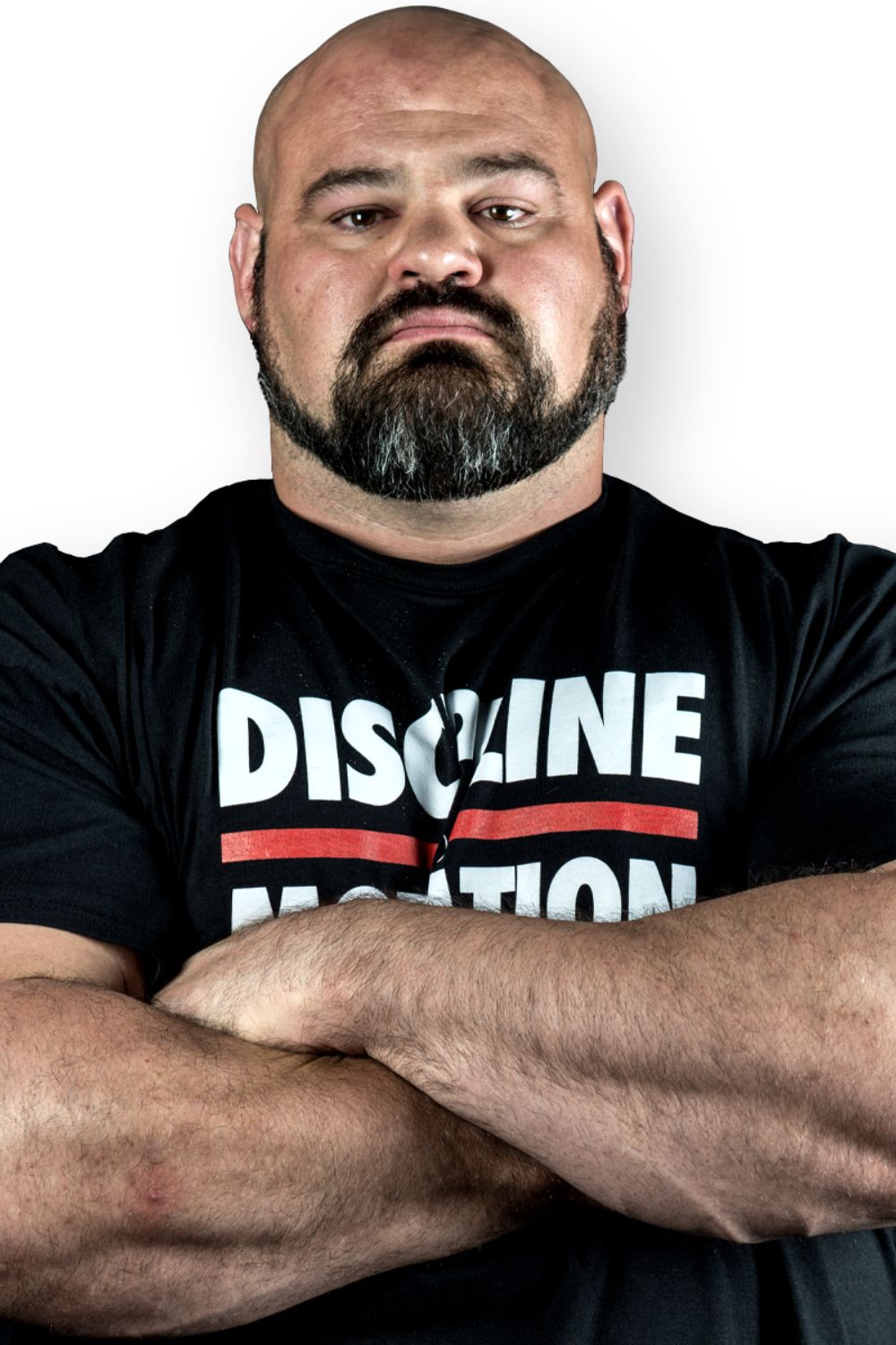 Brian Shaw, An American Professional Strongman