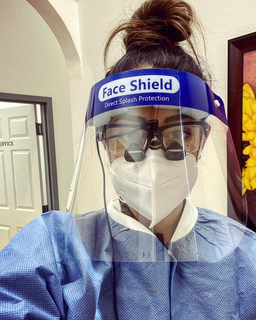 Britt Baker Off The Ring Is A Practicing Dentist 