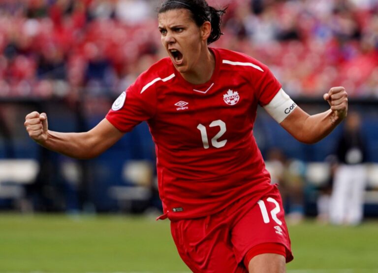 Christine Sinclair