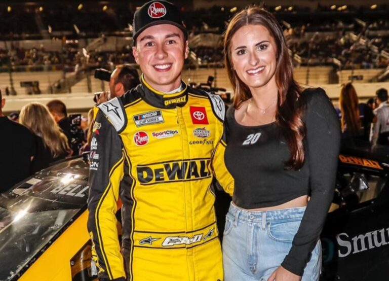Christopher Bell & Morgan Bell