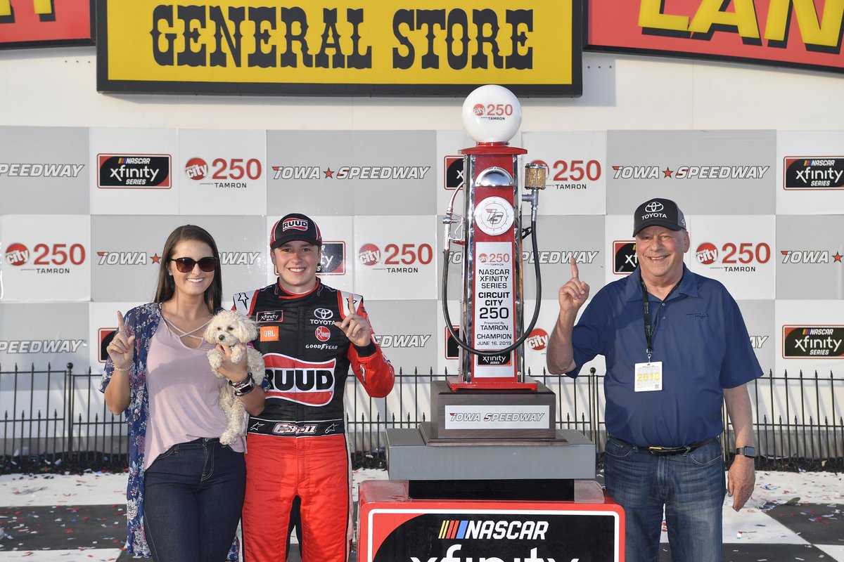 Bell With His Parents