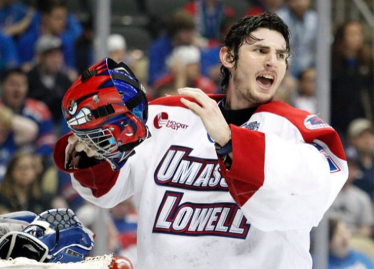 Who Are Chuck And Erin Hellebuyck? Jets Goalie Connor Hellebuyck Parents