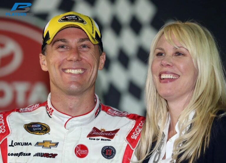 DeLana Kevin Harvick