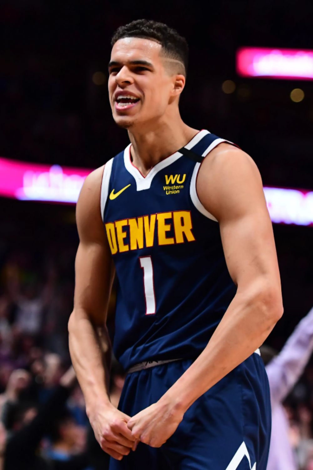 Denver Nuggets Small Forward, Michael Porter Jr