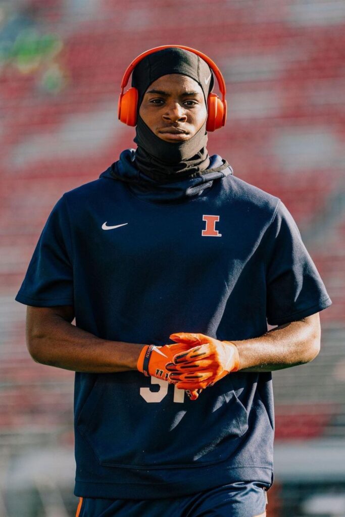 Devon Witherspoon Brother: Is He Related To Ahkello Witherspoon? Family