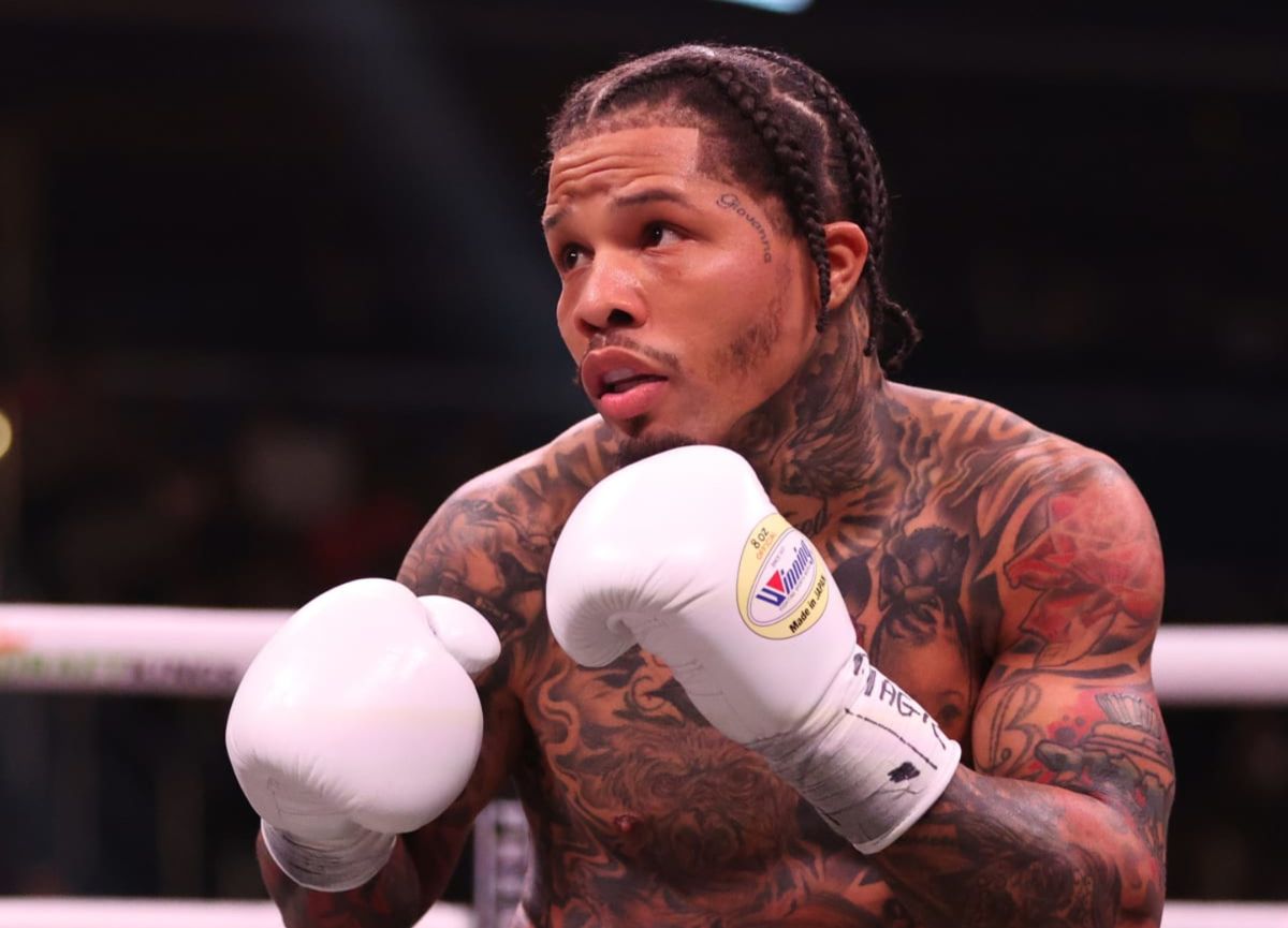Is Gervonta Davis Muslim Or Christian? Boxer Religion And Ethnicity