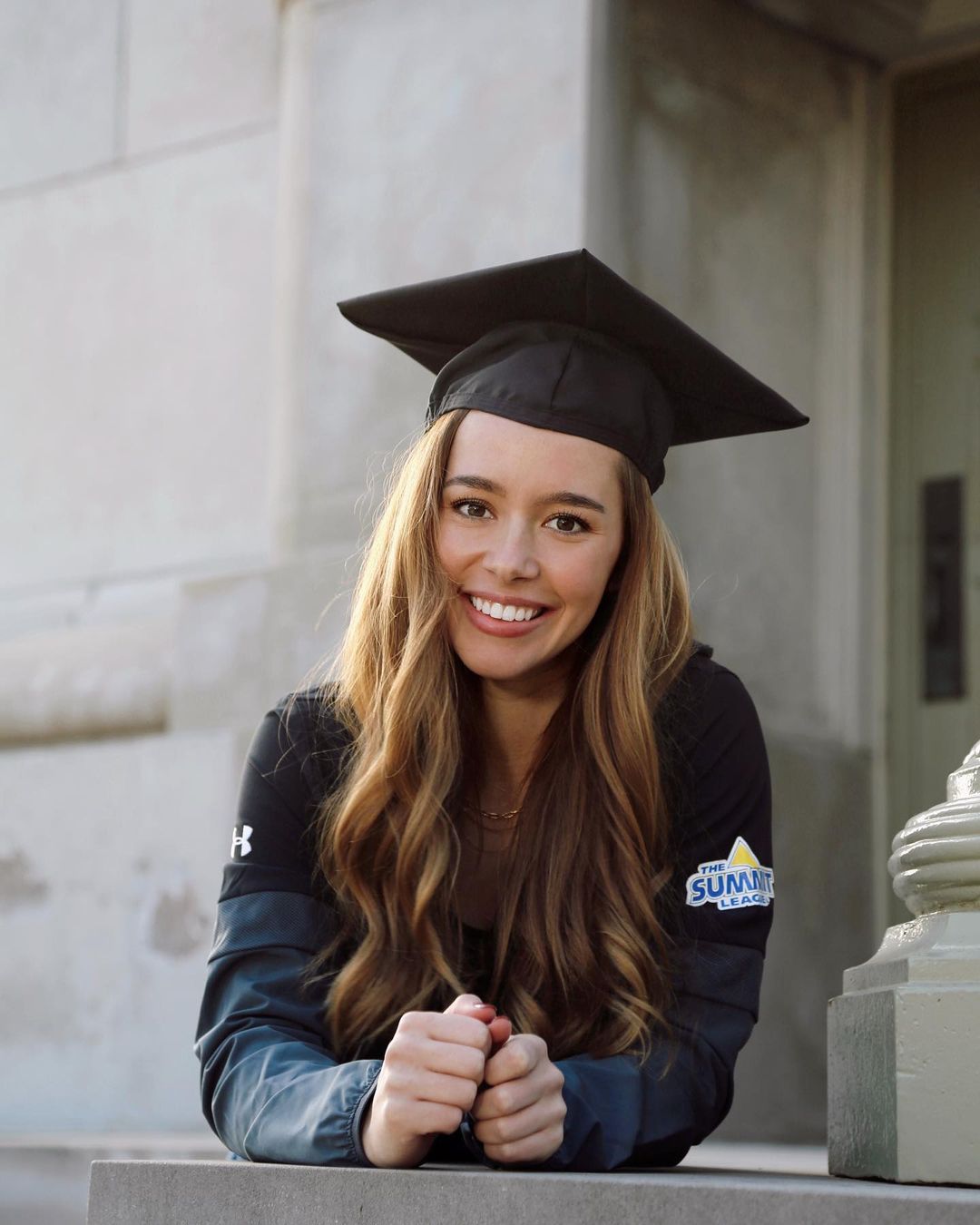 Haley Mottinger Graduated From The SDSU