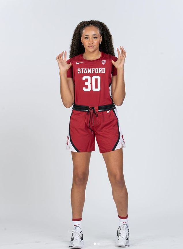 Haley Jones stanford