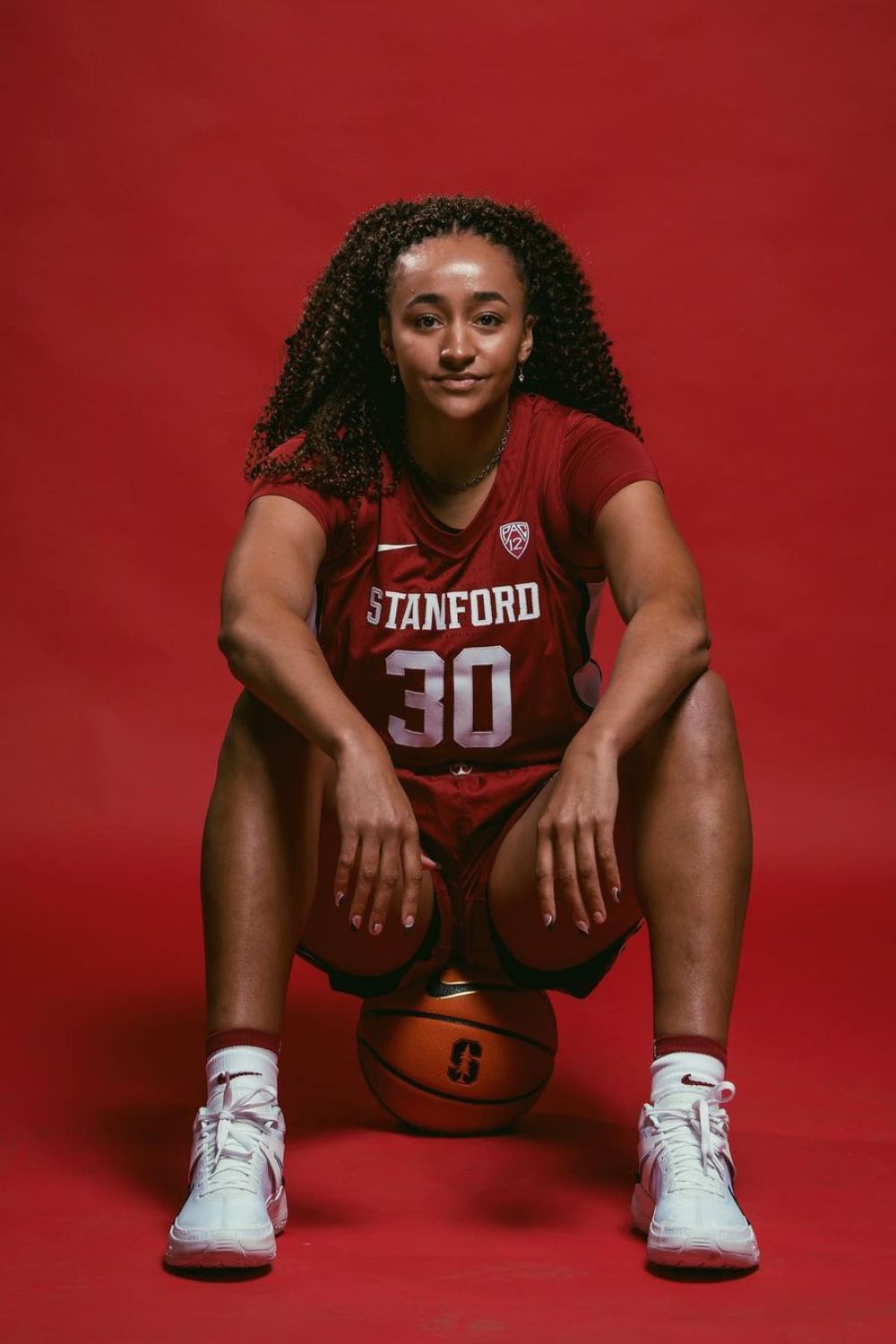 Hayley Jones, A Standford Graduate Plays In The WNBA