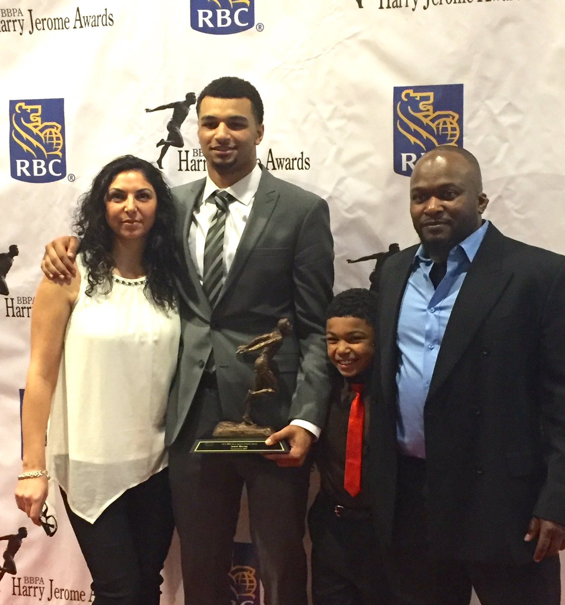 Does Jamal Murray Have A Sister? Brother And Family Tree - Players Bio