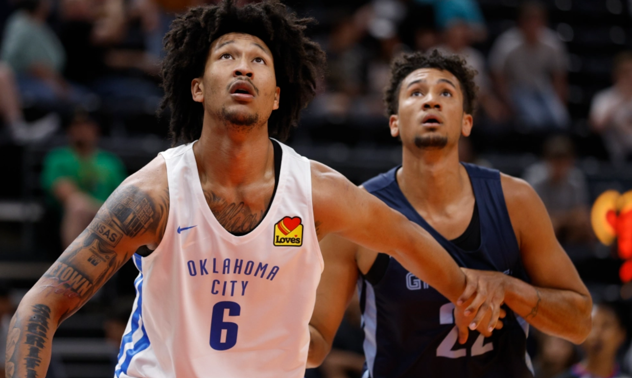 Jaylin Williams Girlfriend, Career & Net Worth! - Players Bio