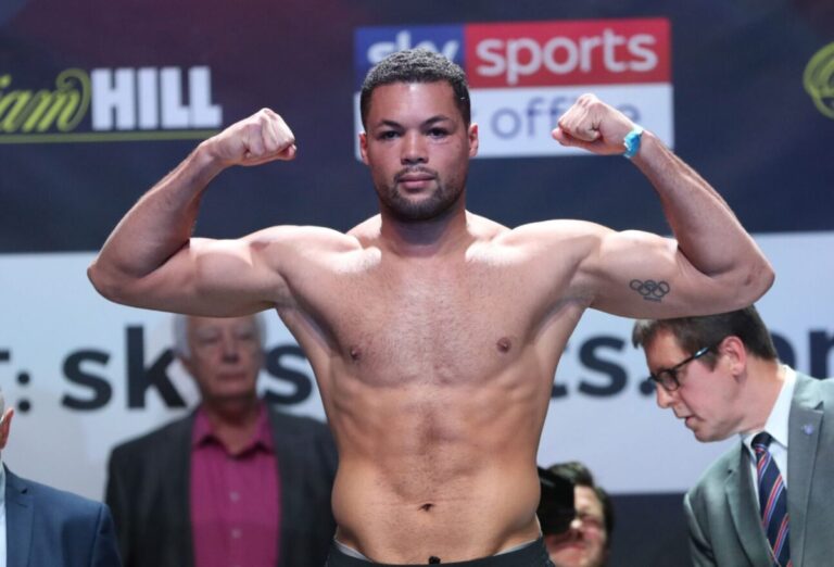 Joe Joyce