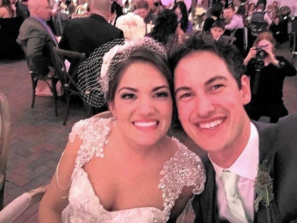 Joey Logano Weds Brittany Baca