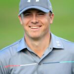Jordan Spieth Clean Shave