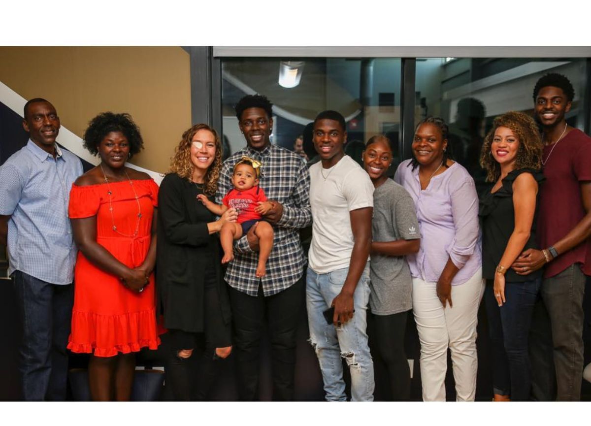 Who Are Toya And Shawn Holiday? Jrue Holiday Parents