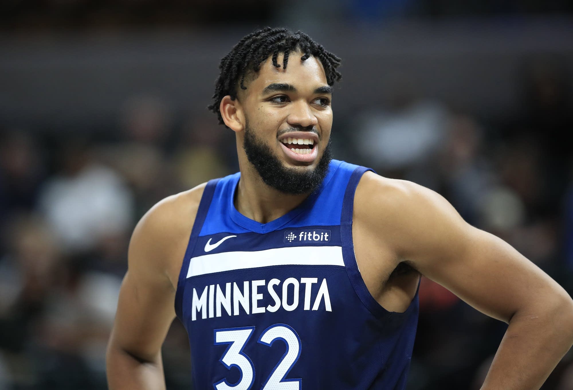 The KAT Smiling 