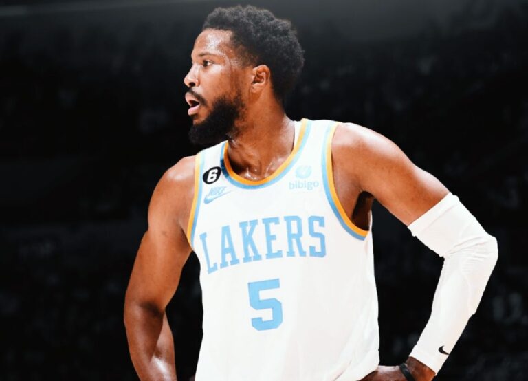 Lakers Shooting Guard, Malik Beasley
