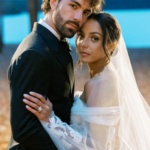 MLB player Dansby Swanson with his wife Mallory Swanson