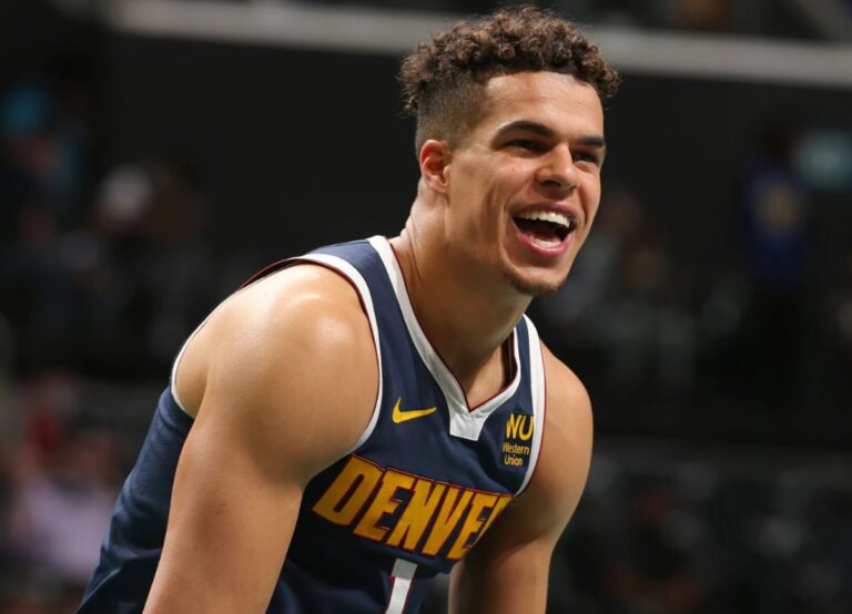 Michael Porter Jr